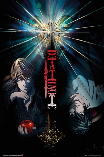 Poster: Death Note