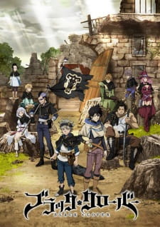 Poster za Black Clover