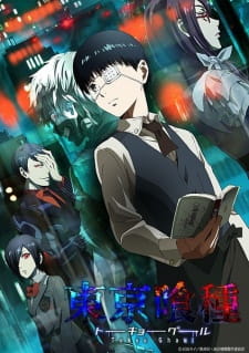 Poster za Tokyo Ghoul