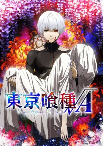 Poster: Tokyo Ghoul √A