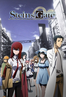 Poster za Steins;Gate