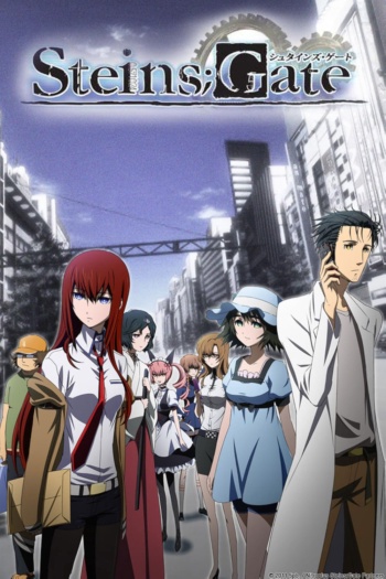 Poster: Steins;Gate