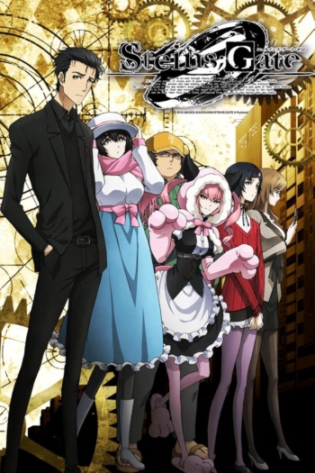 Poster: Steins;Gate 0