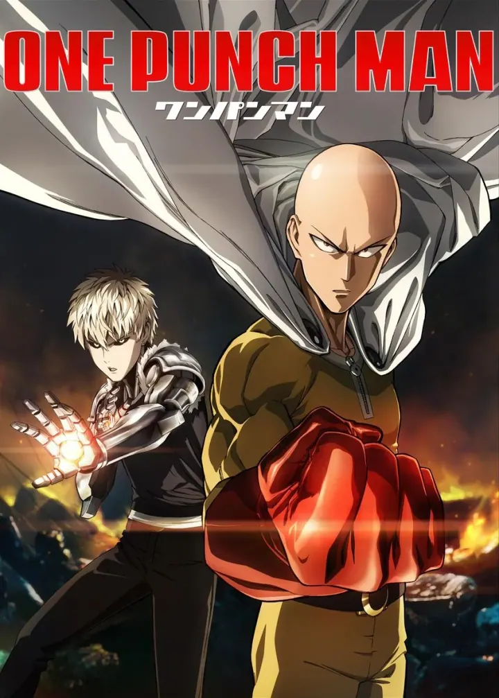 Poster: One Punch Man