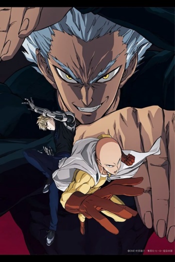 Poster: One Punch Man Season 2