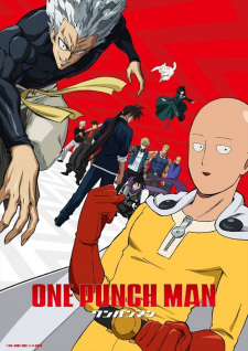 Poster za One Punch Man Season 2