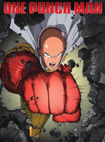 Poster: One Punch Man Specials