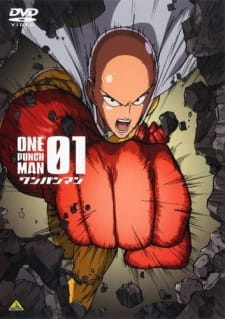 Poster za One Punch Man Specials