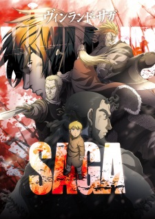 Poster za Vinland Saga