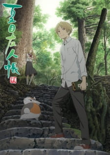 Poster za Natsume's Book of Friends Season 5