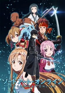 Poster za Sword Art Online