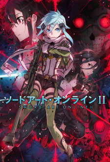Poster za Sword Art Online II