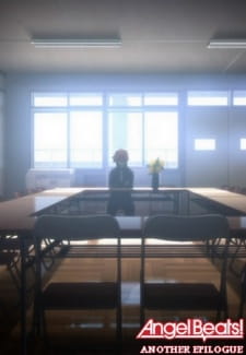 Poster za Angel Beats! Another Epilogue