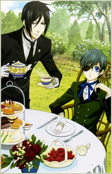 Poster za Black Butler