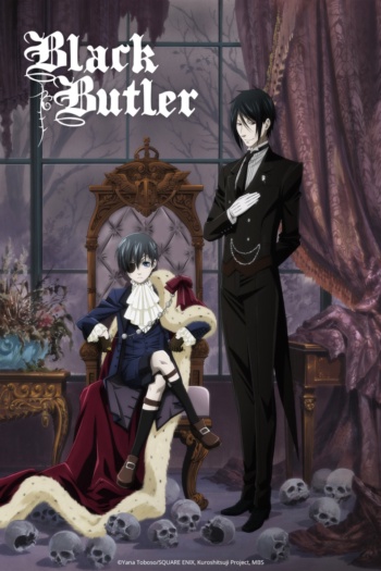 Poster: Black Butler
