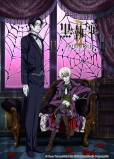 Poster za Black Butler II