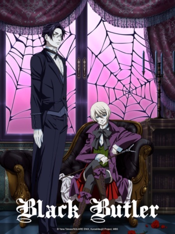 Poster: Black Butler II