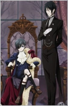 Poster za Black Butler Special