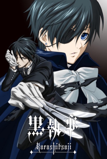 Poster: Black Butler Special