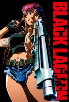 Poster za Black Lagoon