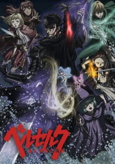 Poster za Berserk: Season II