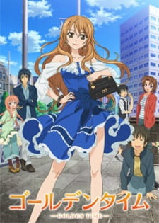 Poster za Golden Time