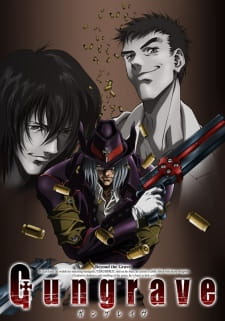 Poster za Gungrave