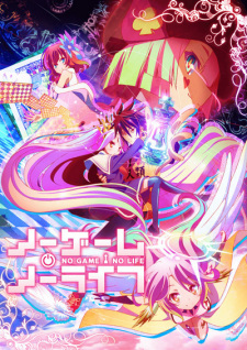 Poster za No Game, No Life