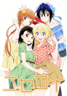 Poster za Nisekoi: False Love