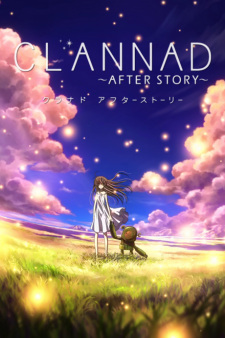 Poster za Clannad: After Story