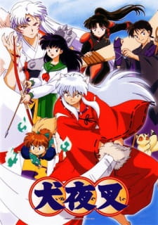 Poster za InuYasha