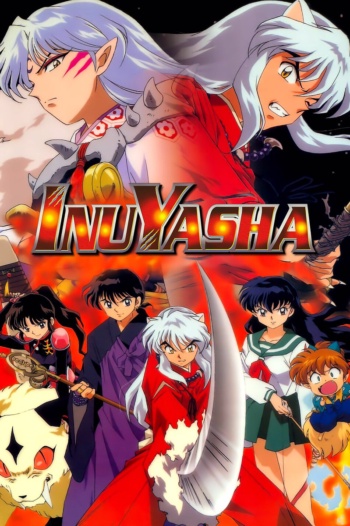 Poster: InuYasha