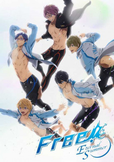 Poster za Free! - Eternal Summer
