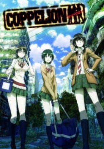 Poster: Coppelion