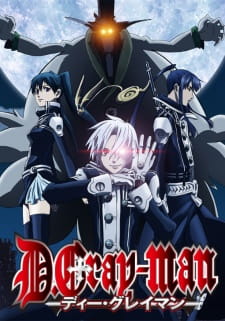 Poster za D.Gray-man