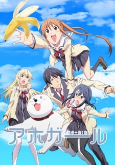 Poster za AHO-GIRL