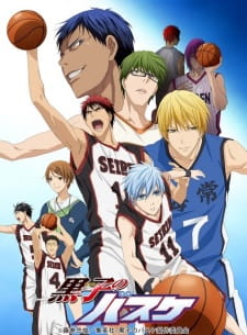 Poster za Kuroko's Basketball