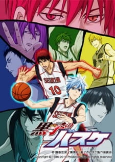 Poster za Kuroko's Basketball 2