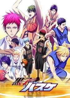 Poster za Kuroko's Basketball 3