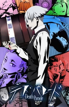 Poster za Death Parade