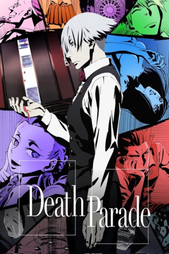 Poster: Death Parade