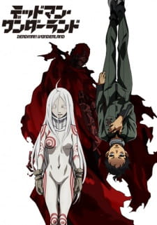 Poster za Deadman Wonderland