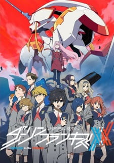 Poster za Darling in the FranXX