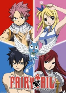 Poster za Fairy Tail