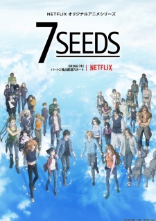 Poster za 7 Seeds 2nd Season