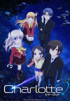 Poster za Charlotte