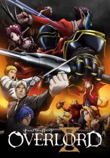 Poster za Overlord II