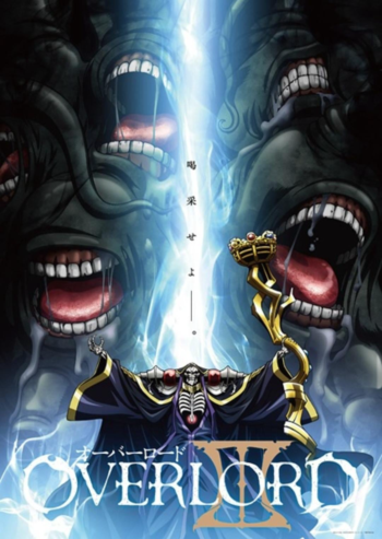 Poster: Overlord III
