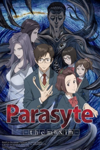 Poster: Parasyte: The Maxim
