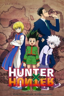 Poster za Hunter x Hunter
